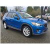 Image 21 : DUNCAN - 2013 MAZDA CX-5 BLUE  250995 KMS - D100800