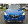 Image 24 : DUNCAN - 2013 MAZDA CX-5 BLUE  250995 KMS - D100800