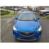 Image 25 : DUNCAN - 2013 MAZDA CX-5 BLUE  250995 KMS - D100800