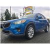 Image 2 : DUNCAN - 2013 MAZDA CX-5 BLUE  250995 KMS - D100800