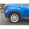 Image 30 : DUNCAN - 2013 MAZDA CX-5 BLUE  250995 KMS - D100800