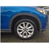 Image 32 : DUNCAN - 2013 MAZDA CX-5 BLUE  250995 KMS - D100800