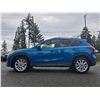 Image 5 : DUNCAN - 2013 MAZDA CX-5 BLUE  250995 KMS - D100800