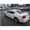 Image 10 : DUNCAN - 2008 DODGE CHARGER WHITE  206720 KMS - D596231