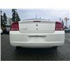 Image 11 : DUNCAN - 2008 DODGE CHARGER WHITE  206720 KMS - D596231