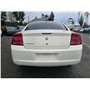 Image 12 : DUNCAN - 2008 DODGE CHARGER WHITE  206720 KMS - D596231