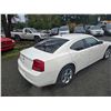 Image 16 : DUNCAN - 2008 DODGE CHARGER WHITE  206720 KMS - D596231