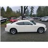 Image 19 : DUNCAN - 2008 DODGE CHARGER WHITE  206720 KMS - D596231