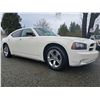 Image 20 : DUNCAN - 2008 DODGE CHARGER WHITE  206720 KMS - D596231