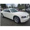 Image 21 : DUNCAN - 2008 DODGE CHARGER WHITE  206720 KMS - D596231