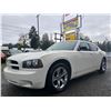 Image 2 : DUNCAN - 2008 DODGE CHARGER WHITE  206720 KMS - D596231