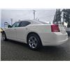 Image 8 : DUNCAN - 2008 DODGE CHARGER WHITE  206720 KMS - D596231
