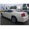 Image 9 : DUNCAN - 2008 DODGE CHARGER WHITE  206720 KMS - D596231