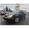 Image 1 : DUNCAN - 2003 FORD FOCUS BLACK  174292 KMS - J296528