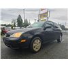 Image 2 : DUNCAN - 2003 FORD FOCUS BLACK  174292 KMS - J296528
