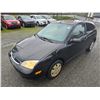 Image 4 : DUNCAN - 2003 FORD FOCUS BLACK  174292 KMS - J296528