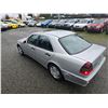 Image 10 : DUNCAN - 2000 MERCEDES-BENZ C-230 SILVER  172355 KMS - D947633
