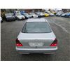 Image 13 : DUNCAN - 2000 MERCEDES-BENZ C-230 SILVER  172355 KMS - D947633