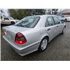 Image 15 : DUNCAN - 2000 MERCEDES-BENZ C-230 SILVER  172355 KMS - D947633
