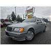 Image 1 : DUNCAN - 2000 MERCEDES-BENZ C-230 SILVER  172355 KMS - D947633