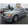 Image 2 : DUNCAN - 2000 MERCEDES-BENZ C-230 SILVER  172355 KMS - D947633