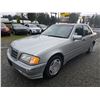 Image 3 : DUNCAN - 2000 MERCEDES-BENZ C-230 SILVER  172355 KMS - D947633