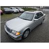 Image 4 : DUNCAN - 2000 MERCEDES-BENZ C-230 SILVER  172355 KMS - D947633