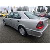 Image 9 : DUNCAN - 2000 MERCEDES-BENZ C-230 SILVER  172355 KMS - D947633