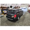 Image 16 : PARKSVILLE - 2012 DODGE GRAND CARAVAN, BLACK, 218778 KMS, FRONT WHEEL DRIVE. - P394564