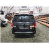 Image 18 : PARKSVILLE - 2012 DODGE GRAND CARAVAN, BLACK, 218778 KMS, FRONT WHEEL DRIVE. - P394564