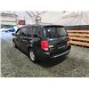 Image 21 : PARKSVILLE - 2012 DODGE GRAND CARAVAN, BLACK, 218778 KMS, FRONT WHEEL DRIVE. - P394564