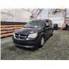 Image 3 : PARKSVILLE - 2012 DODGE GRAND CARAVAN, BLACK, 218778 KMS, FRONT WHEEL DRIVE. - P394564