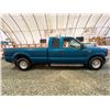 Image 11 : PARKSVILLE - 2001 FORD F-350 BLUE 355420 KMS - DB24050