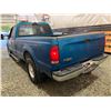 Image 21 : PARKSVILLE - 2001 FORD F-350 BLUE 355420 KMS - DB24050