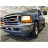 Image 2 : PARKSVILLE - 2001 FORD F-350 BLUE 355420 KMS - DB24050