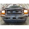 Image 5 : PARKSVILLE - 2001 FORD F-350 BLUE 355420 KMS - DB24050