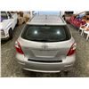 Image 19 : PARKSVILLE - 2009 TOYOTA COROLLA MATRIX SILVER 235720 KMS - B051699