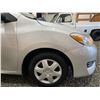 Image 25 : PARKSVILLE - 2009 TOYOTA COROLLA MATRIX SILVER 235720 KMS - B051699