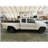 Image 11 : PARKSVILLE - 2007 TOYOTA TACOMA WHITE 242375 KMS - B350823