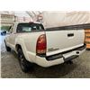 Image 20 : PARKSVILLE - 2007 TOYOTA TACOMA WHITE 242375 KMS - B350823