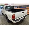 Image 21 : PARKSVILLE - 2007 TOYOTA TACOMA WHITE 242375 KMS - B350823