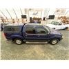 Image 13 : PARKSVILLE - 2004 FORD EXPLORER SPORT TRAC BLUE 261421 KMS - BC03427