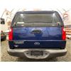 Image 17 : PARKSVILLE - 2004 FORD EXPLORER SPORT TRAC BLUE 261421 KMS - BC03427