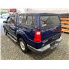 Image 21 : PARKSVILLE - 2004 FORD EXPLORER SPORT TRAC BLUE 261421 KMS - BC03427