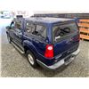 Image 22 : PARKSVILLE - 2004 FORD EXPLORER SPORT TRAC BLUE 261421 KMS - BC03427