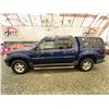 Image 23 : PARKSVILLE - 2004 FORD EXPLORER SPORT TRAC BLUE 261421 KMS - BC03427