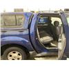 Image 40 : PARKSVILLE - 2004 FORD EXPLORER SPORT TRAC BLUE 261421 KMS - BC03427