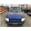 Image 7 : PARKSVILLE - 2004 FORD EXPLORER SPORT TRAC BLUE 261421 KMS - BC03427