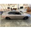 Image 12 : PARKSVILLE - 2003 NISSAN MAXIMA GREY 286001 KMS - B411252