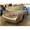 Image 15 : PARKSVILLE - 2003 NISSAN MAXIMA GREY 286001 KMS - B411252